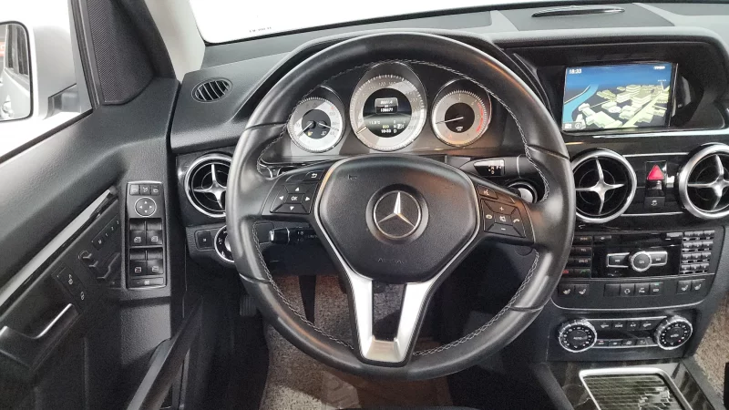 Mercedes-Benz GLK-Class