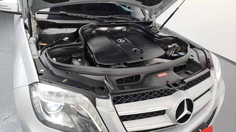 Mercedes-Benz GLK-Class