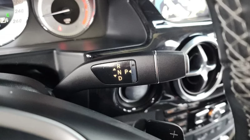 Mercedes-Benz GLK-Class