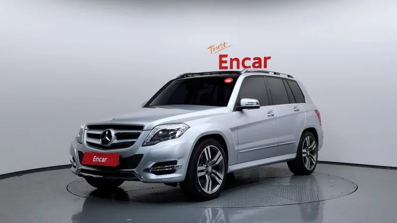 Mercedes-Benz GLK-Class