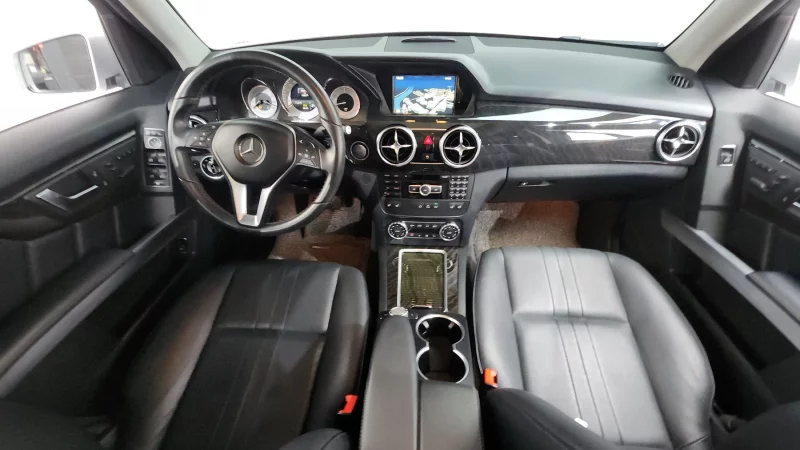 Mercedes-Benz GLK-Class