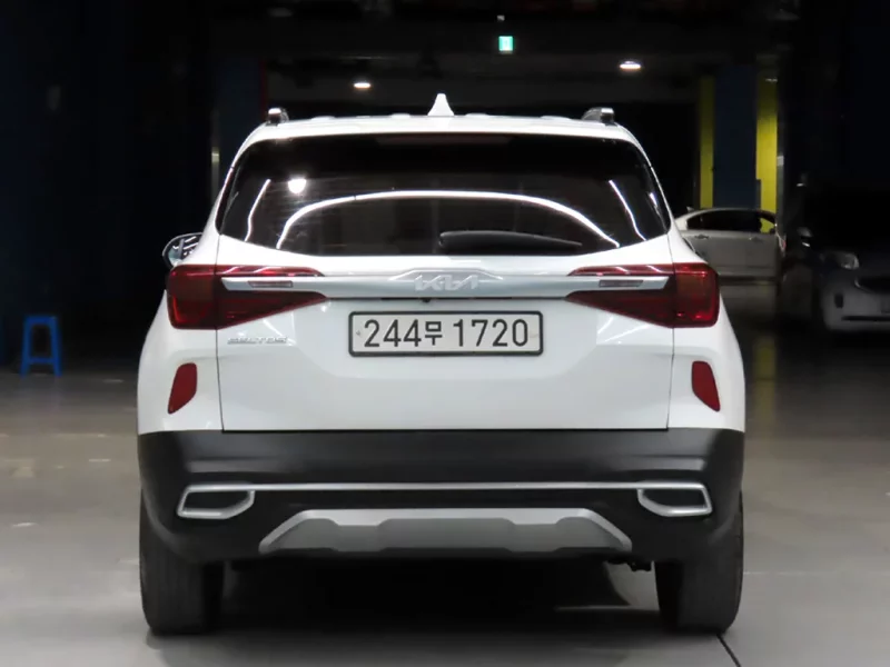 Kia Seltos