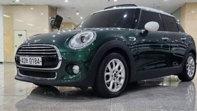 MINI Cooper