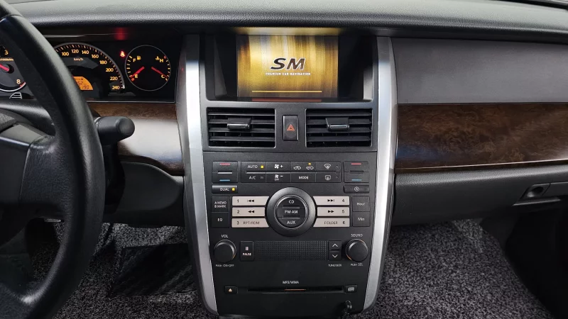 Renault Samsung SM5