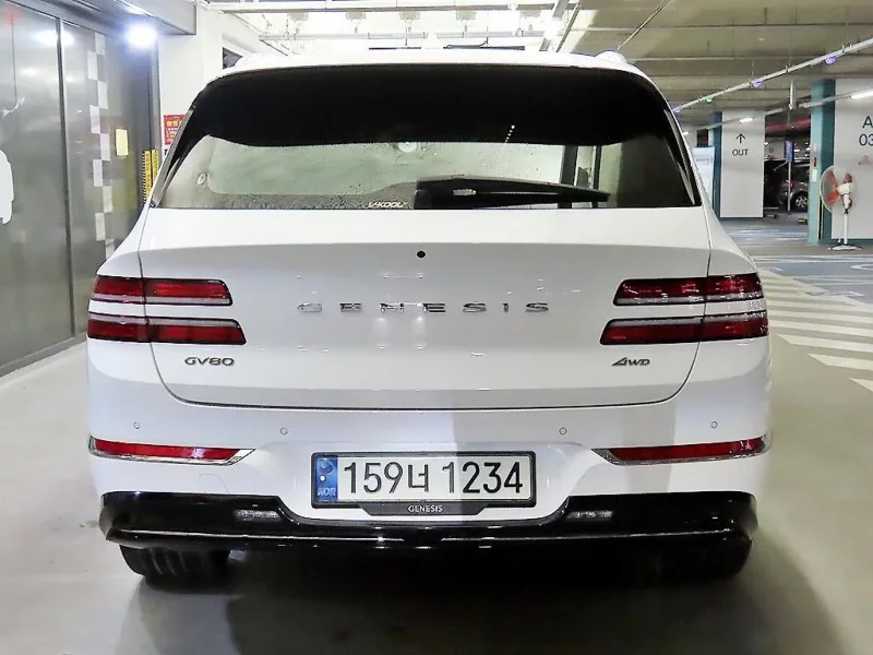 Genesis GV80