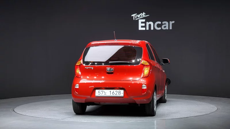 Kia Morning