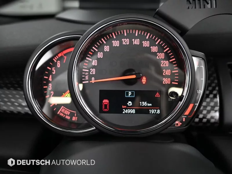 MINI Cooper Convertible