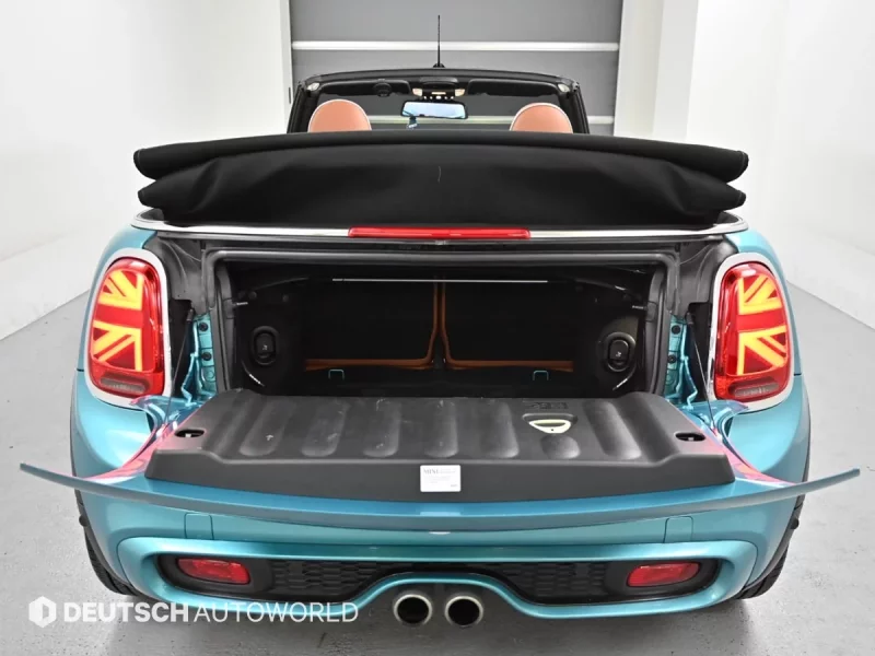 MINI Cooper Convertible