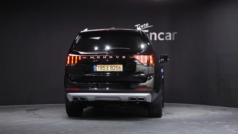 Kia Mohave