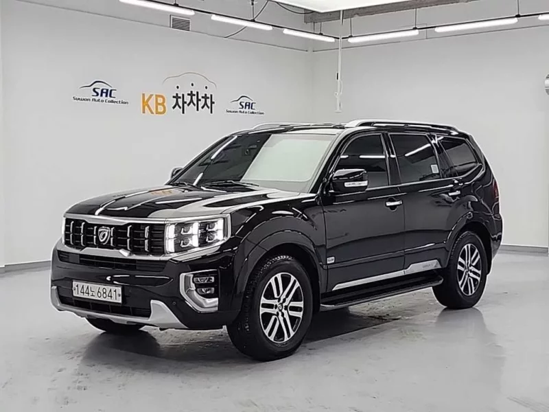 Kia Mohave