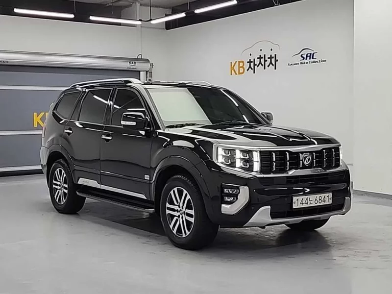 Kia Mohave