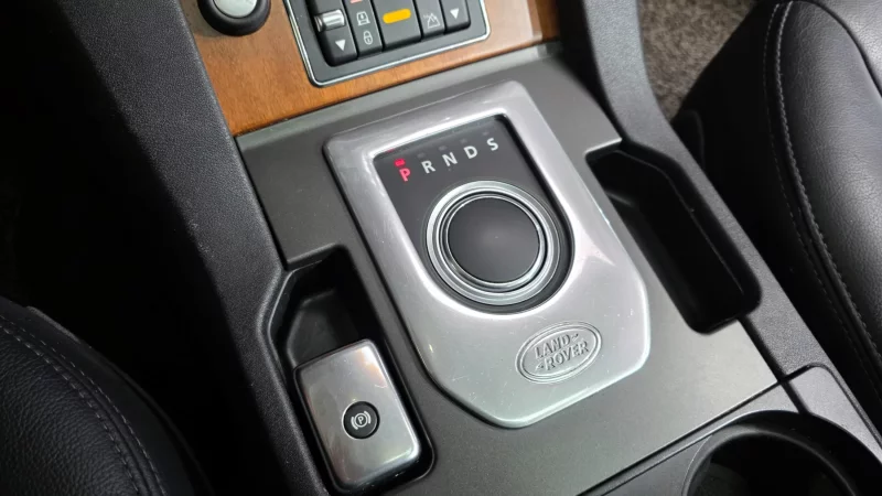 Land Rover DISCOVERY