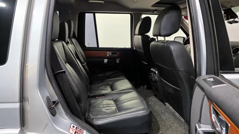 Land Rover DISCOVERY