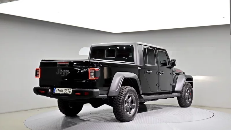 Jeep GLADIATOR