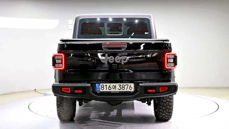 Jeep GLADIATOR
