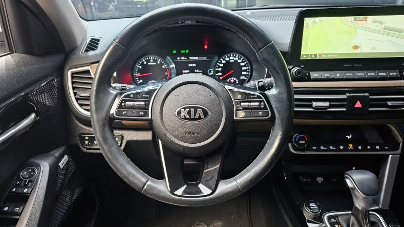 Kia Seltos
