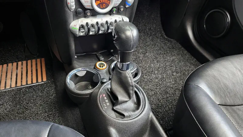 MINI Hatch