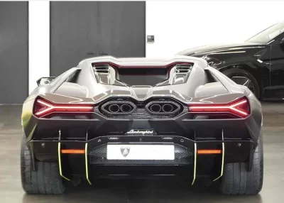 Lamborghini REVUELTO