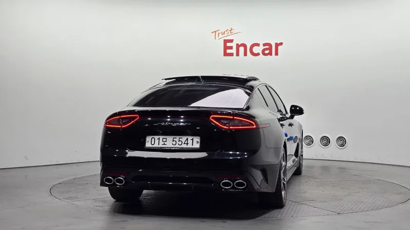 Kia Stinger