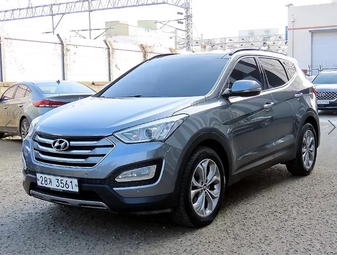Hyundai Santa Fe