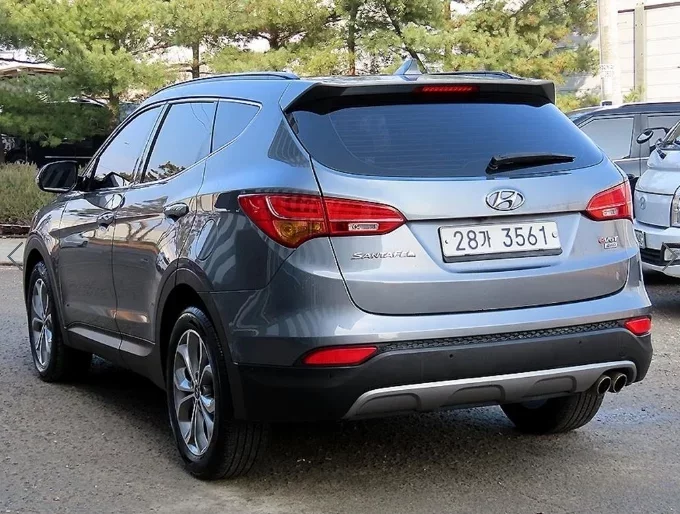 Hyundai Santa Fe