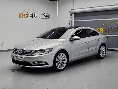 Volkswagen PASSAT CC
