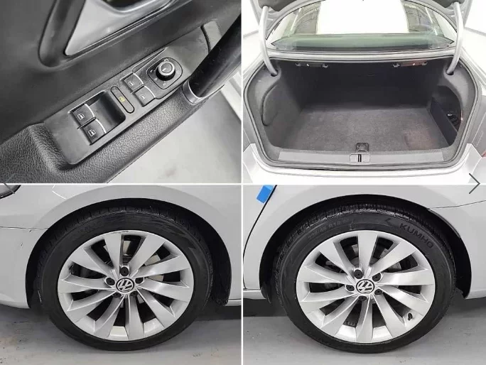 Volkswagen PASSAT CC