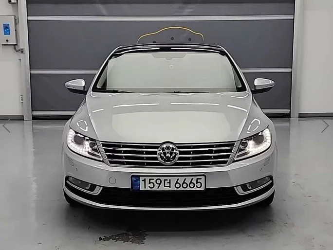 Volkswagen PASSAT CC
