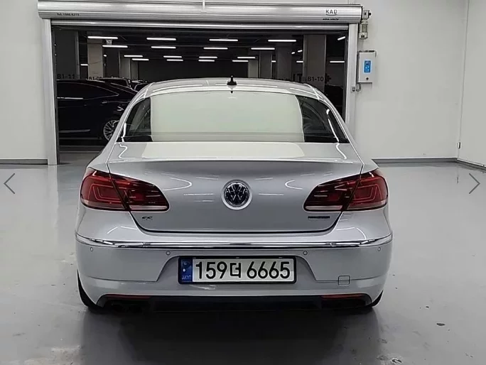Volkswagen PASSAT CC