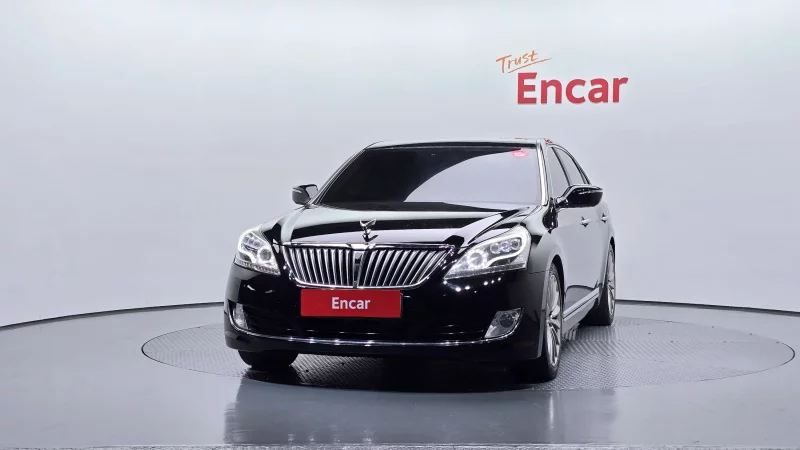 Hyundai Equus