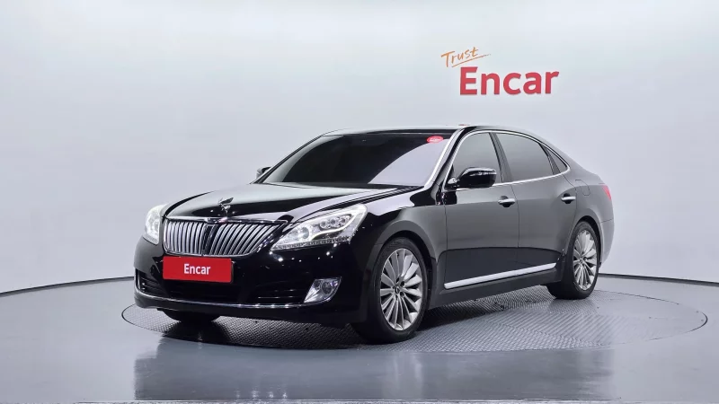 Hyundai Equus