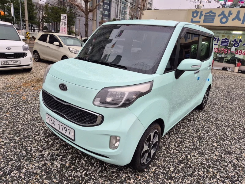 Kia RAY