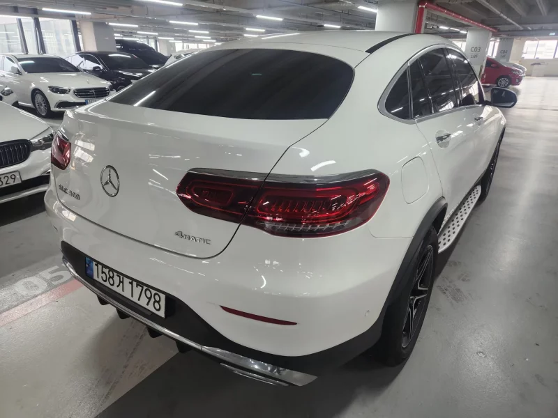 Mercedes-Benz GLC-Class
