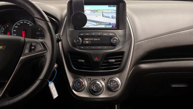 Daewoo Spark