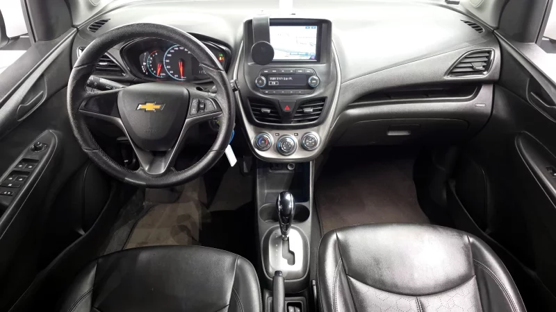 Daewoo Spark