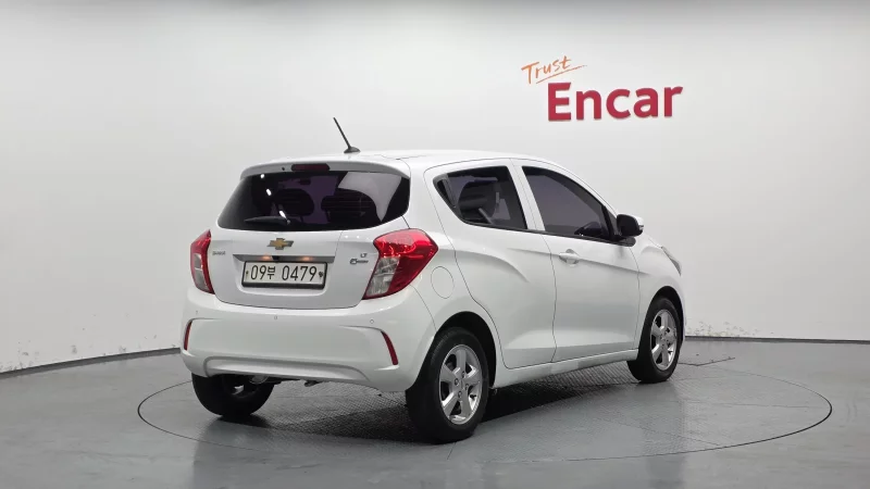 Daewoo Spark