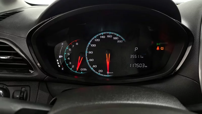 Daewoo Spark