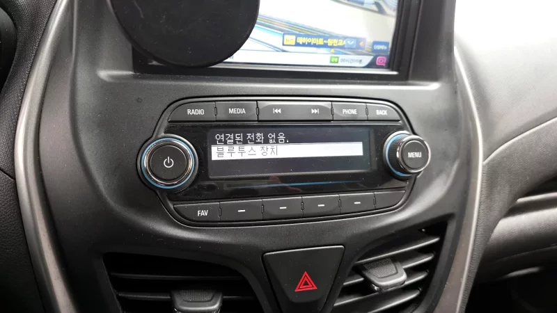 Daewoo Spark