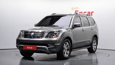Kia Mohave