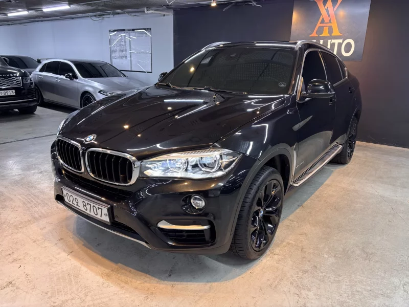 BMW X6