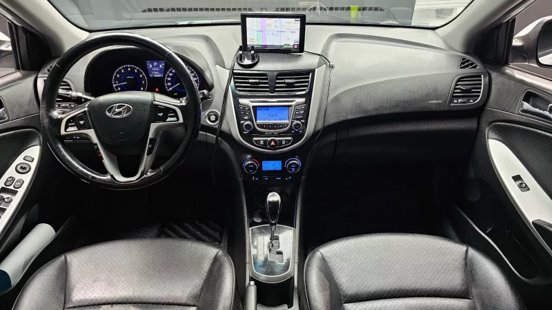 Hyundai Accent