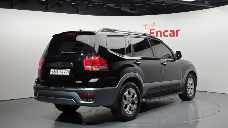 Kia Mohave