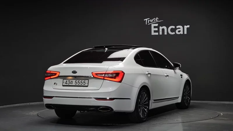 Kia K7
