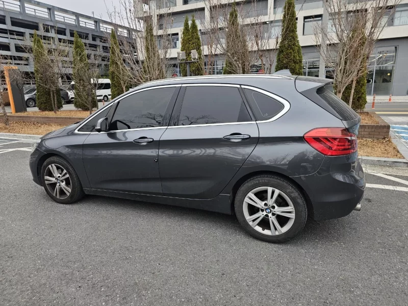 BMW 2-Series