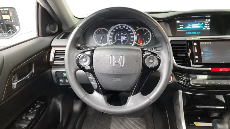 Honda ACCORD