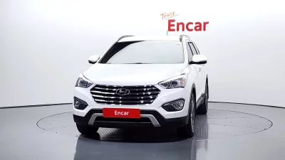Hyundai Maxcruze