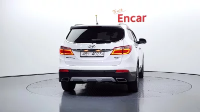 Hyundai Maxcruze