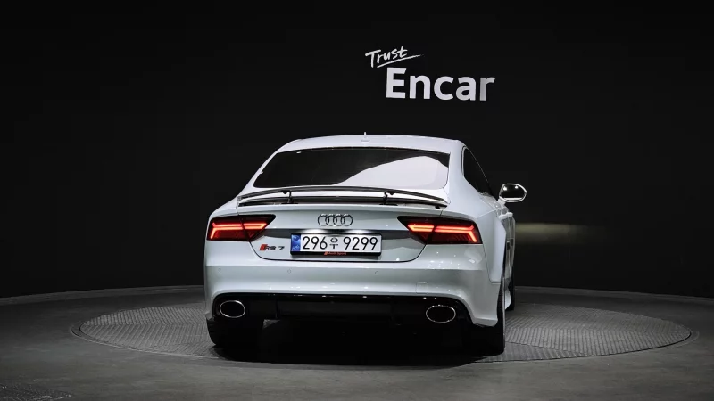 Audi RS7