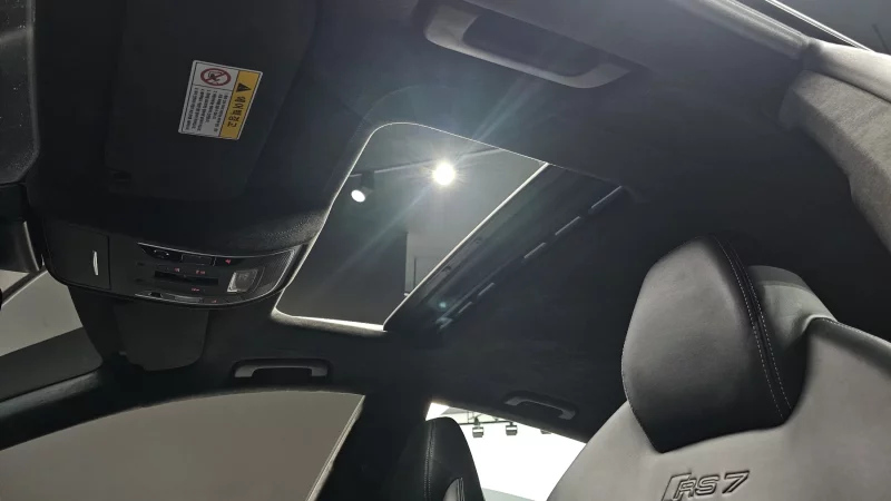 Audi RS7
