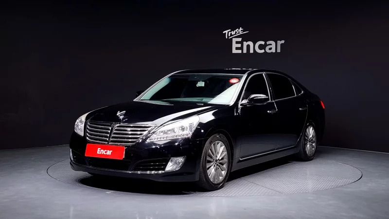 Hyundai Equus